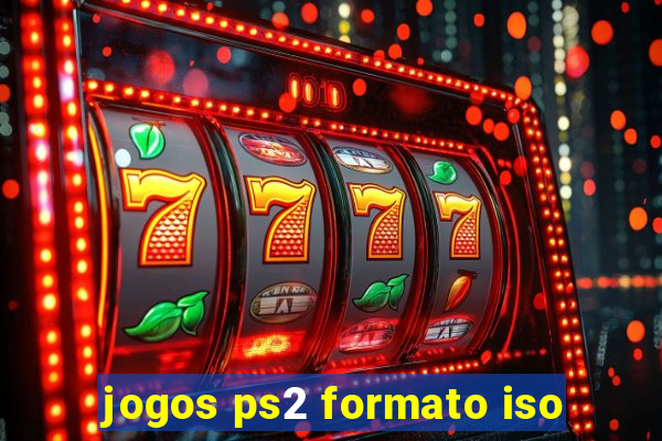 jogos ps2 formato iso